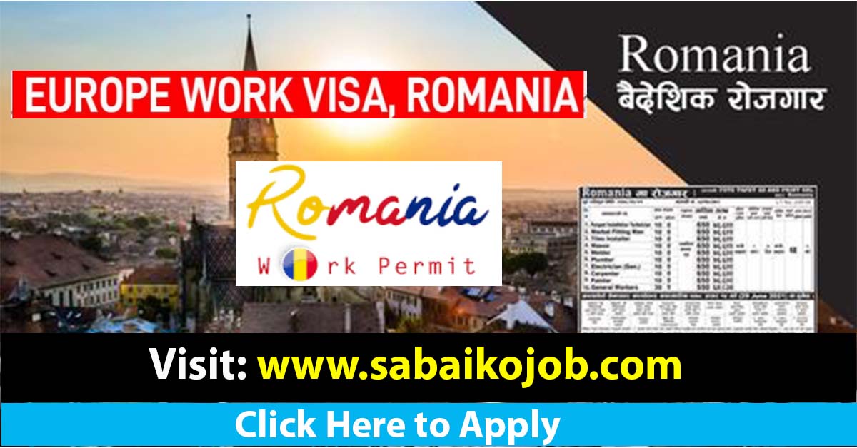 romania work permit