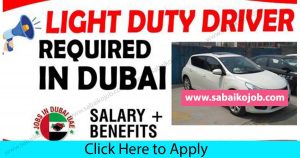 Read more about the article Various Attractive Job Offer In Uae, 100 Candidates Required