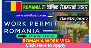 Read more about the article Looking For Career In Foreign Get Job In Romania & Qatar