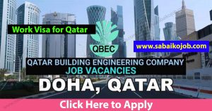 Read more about the article Career Building Opportunity In Qatar Building Engineering