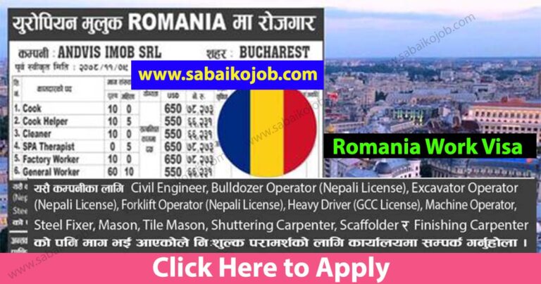 650 USD salary in Romania
