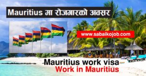 Read more about the article Job Opportunities at Mauritius